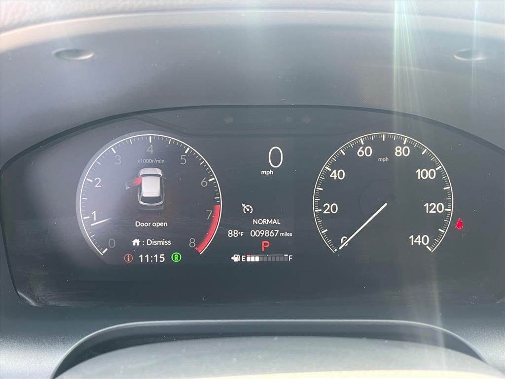 2024 Honda HR-V EX-L - Photo 10