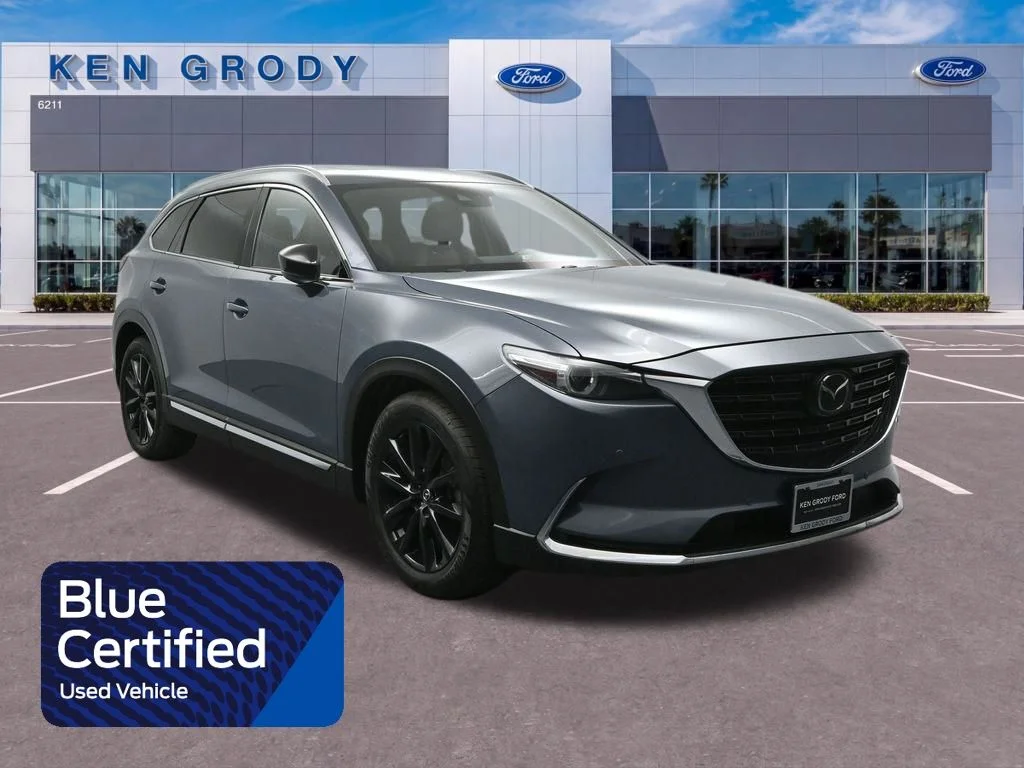2021 Mazda CX-9 Carbon Edition FWD's photo