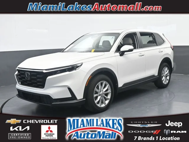 2024 Honda CR-V EX