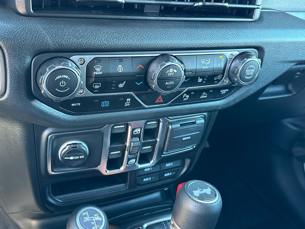 2025 Jeep Wrangler 4xe Sports S 4XE - Photo 31