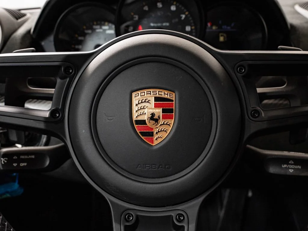 Used 2024 Arctic Grey Porsche RS image 31