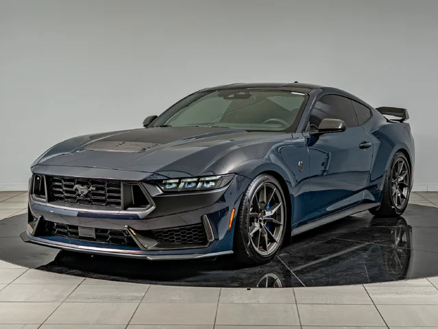 2024 Ford Mustang Dark Horse