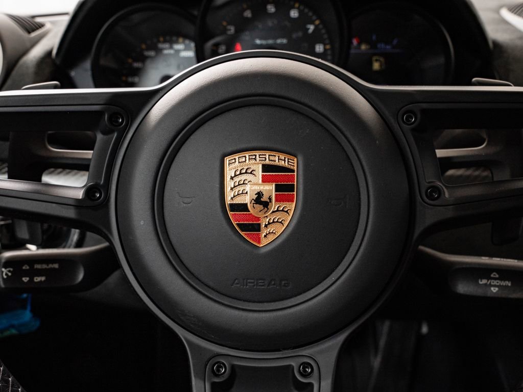 Certified Used 2024 Arctic Grey Porsche RS image 31