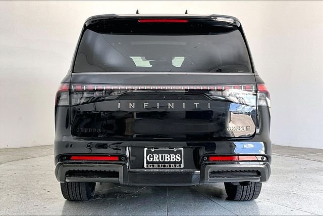 New 2027 Black INFINITI AUTOGRAPH image 5