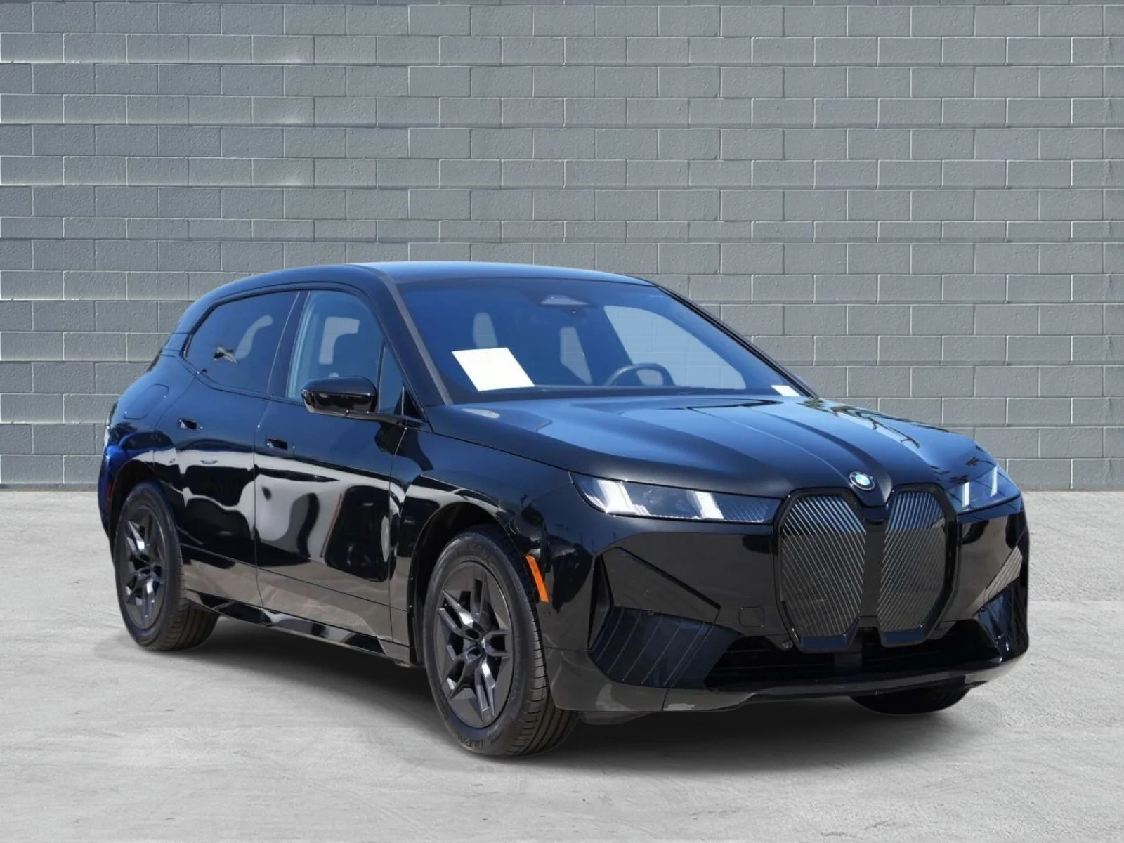 2026 BMW iX
