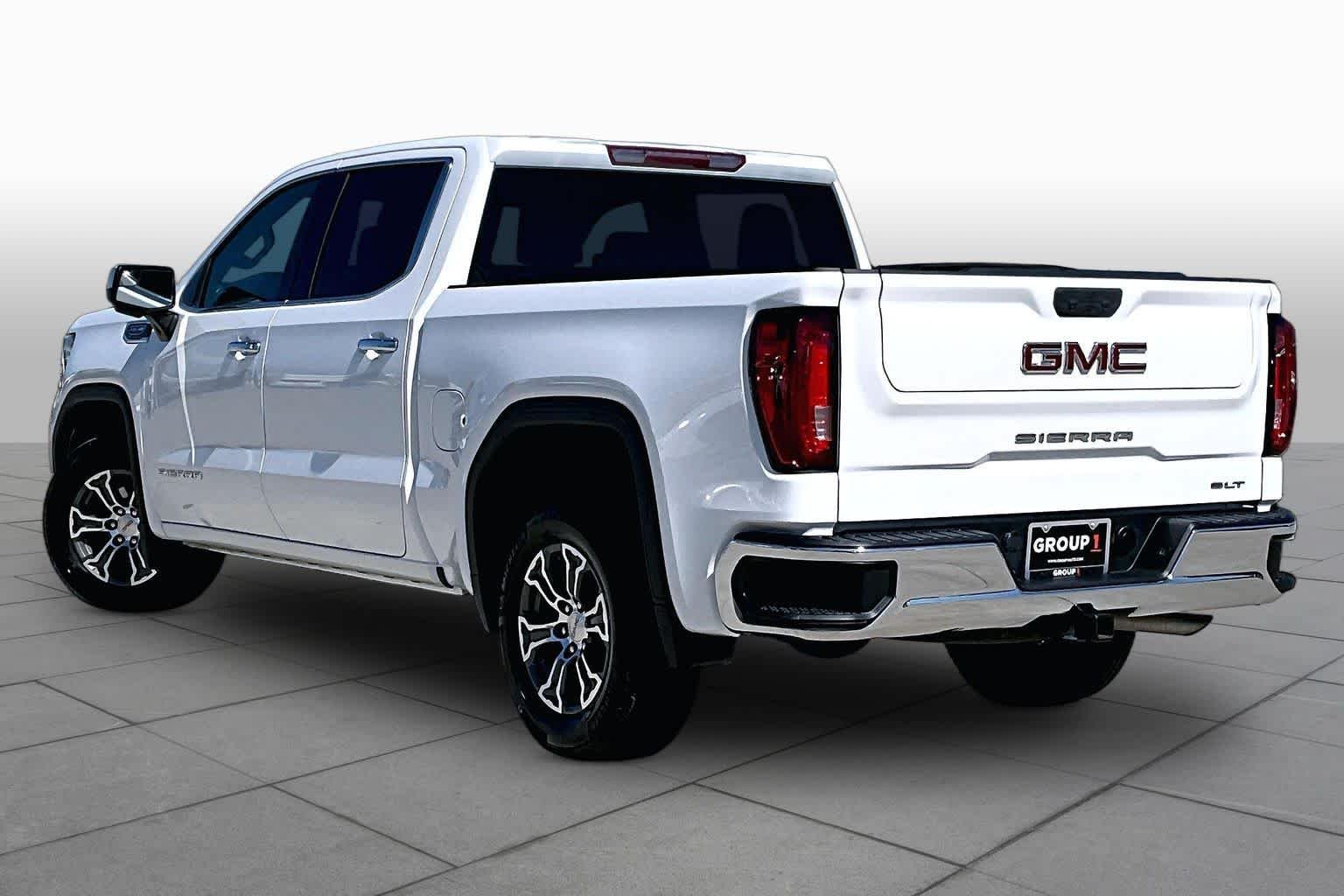 Used 2026 Summit White GMC SLT image 12