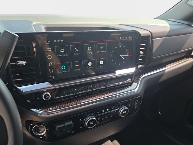 Used 2024 Gray GMC Elevation image 24