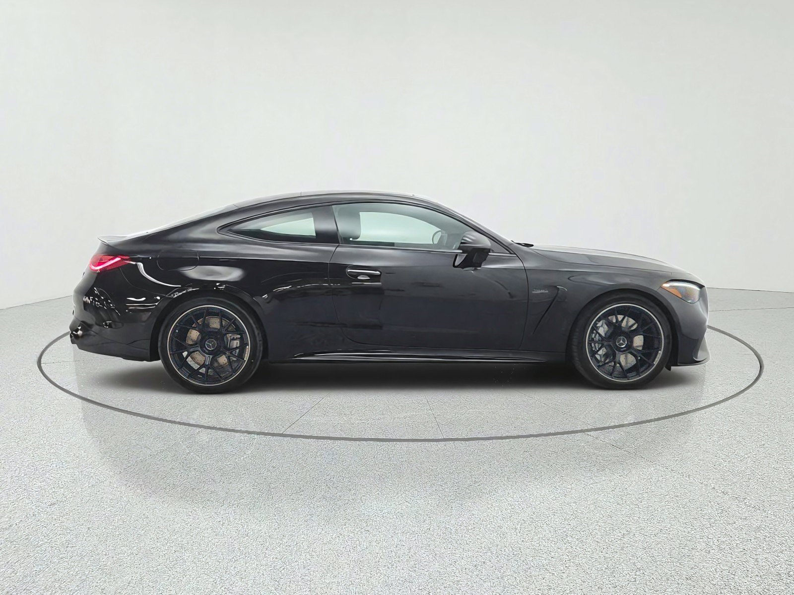 New 2027 Black Mercedes-Benz AMG® CLE 53 4MATIC+ Coupe image 25