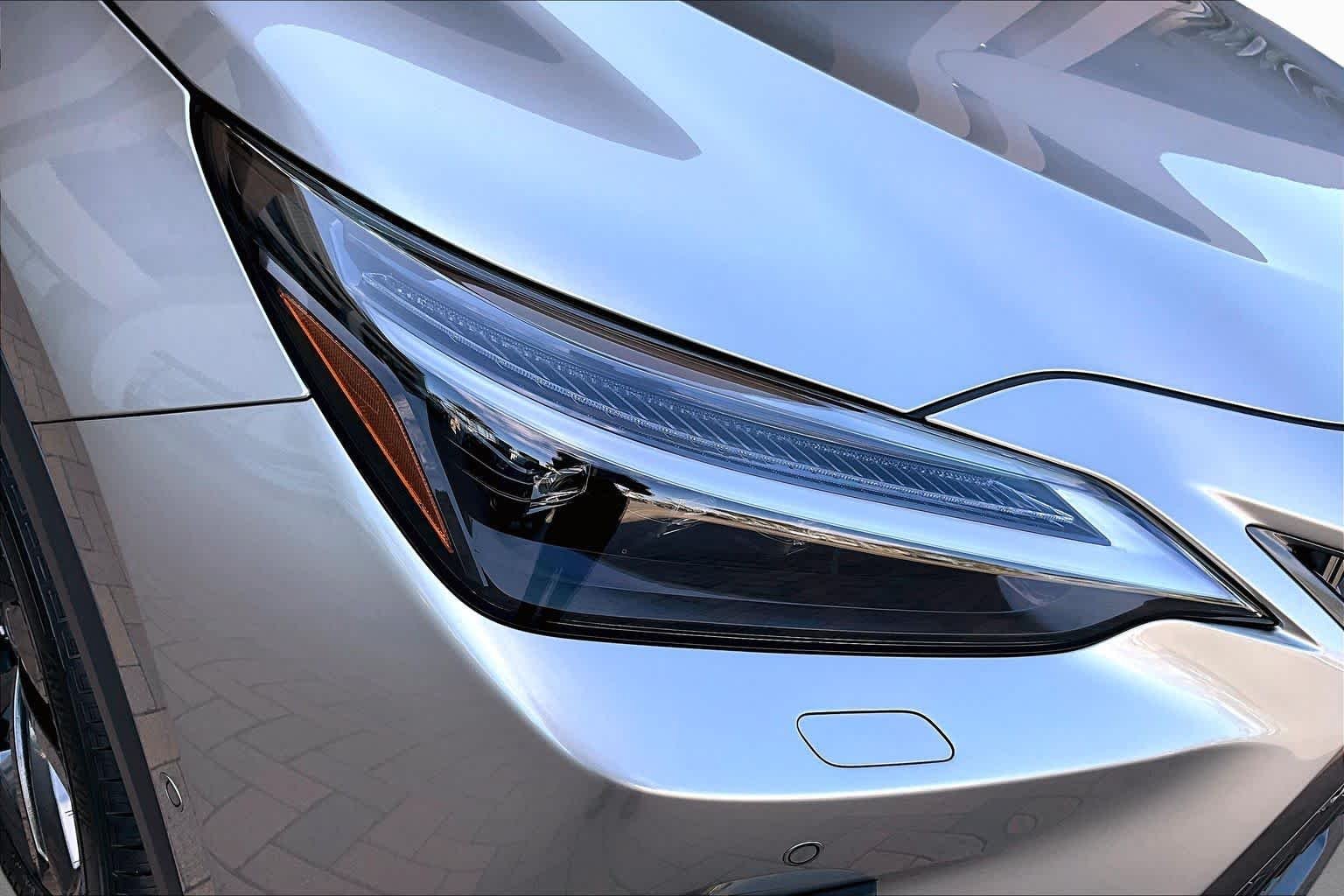 New 2026 Atomic Silver Lexus LUXURY AWD image 21