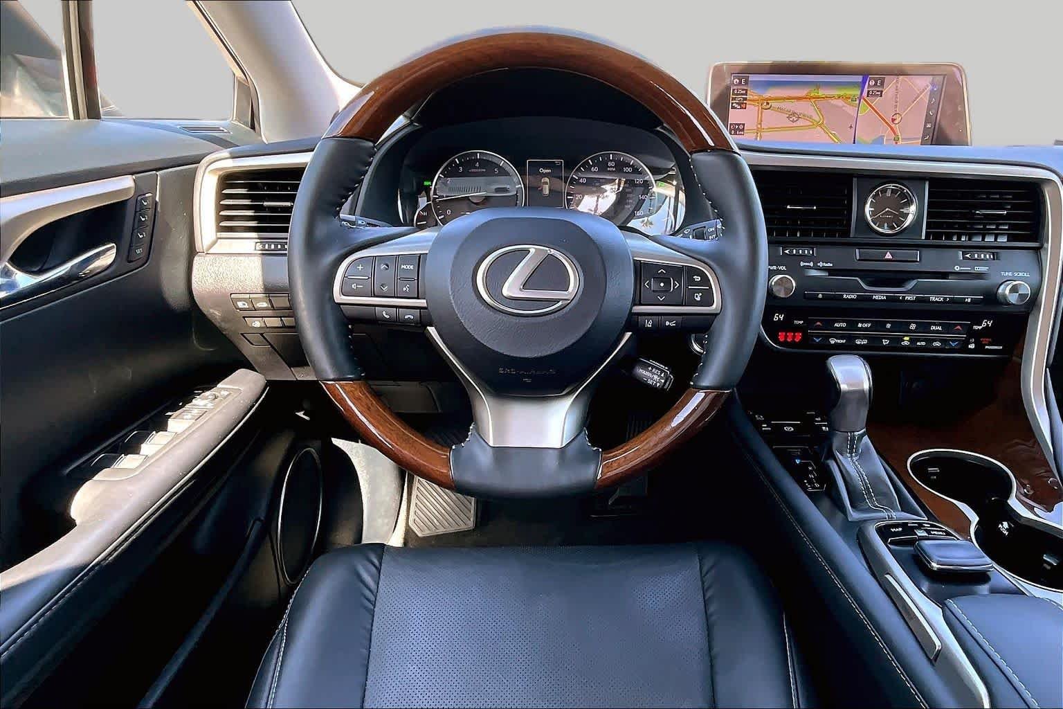 Pre-Owned 2019 Lexus RX 350
