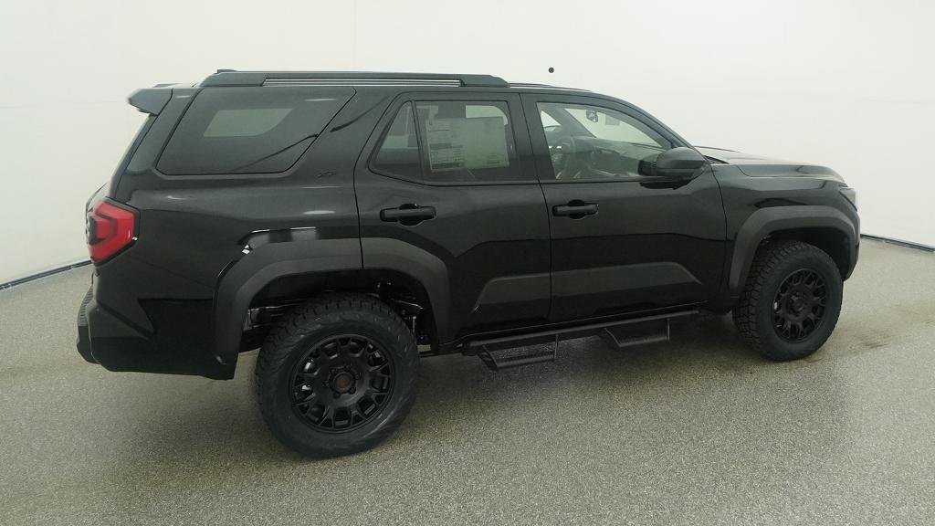 New 2026 Black Toyota SR5 image 16