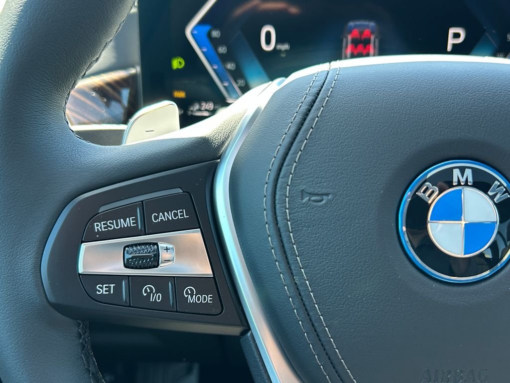New 2026 Black Sapphire Metallic BMW xDrive50e image 19