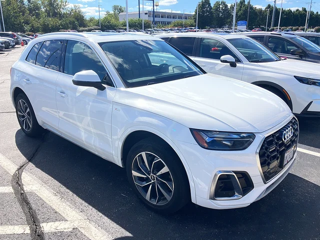 2022 Audi Q5 2.0T quattro Premium Plus S line