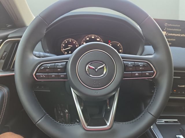 New 2026 Black Mazda 3.3 Turbo Premium image 22