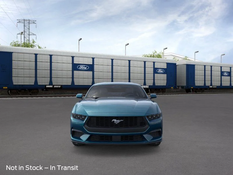 New 2026 Adriatic Blue Metallic Ford EcoBoost image 7