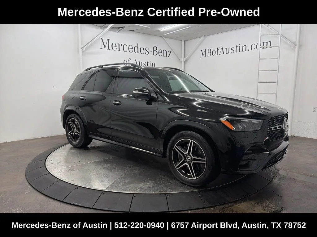 2026 Mercedes-Benz GLE