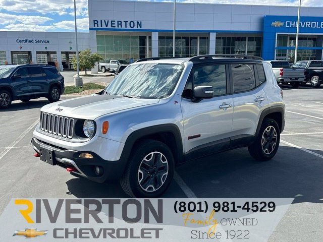 2016 Jeep Renegade