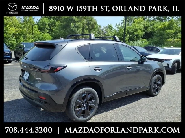New 2026 GRAY Mazda 2.5 S Premium image 3