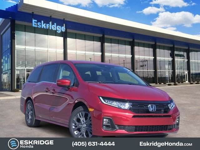 2026 Honda Odyssey Touring's photo