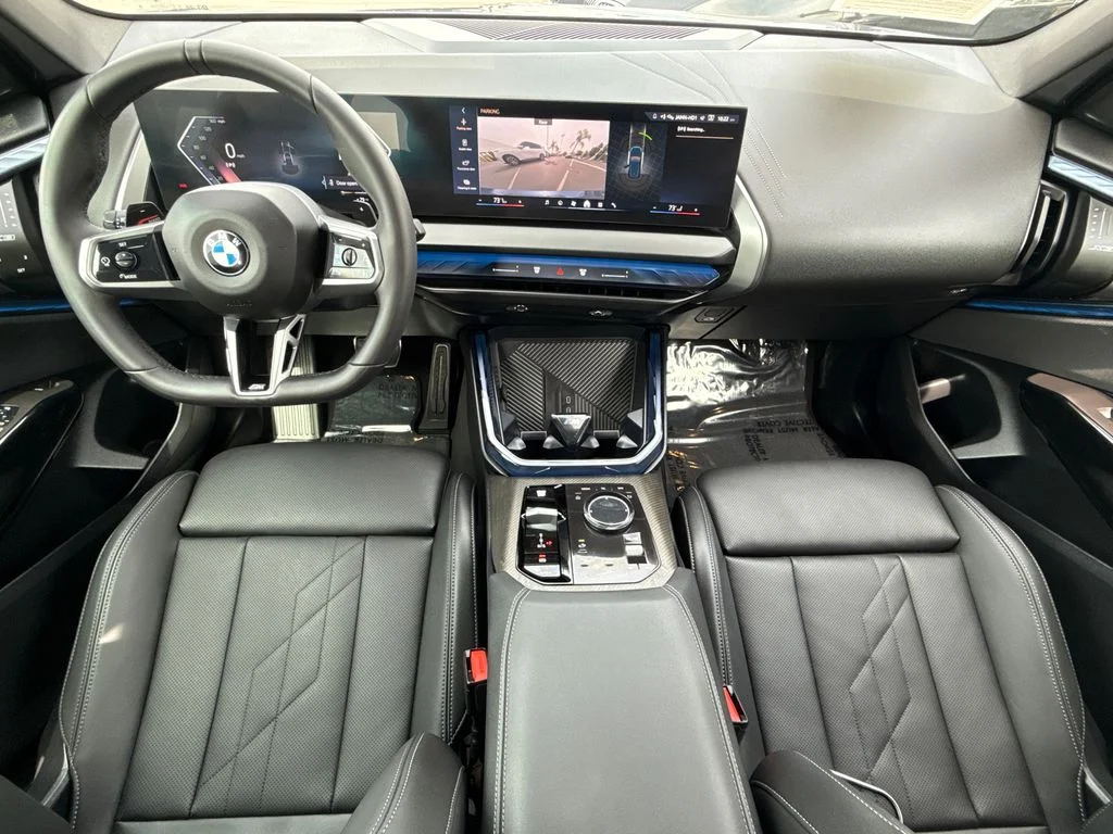 Used 2026 Blue BMW 30 xDrive image 19