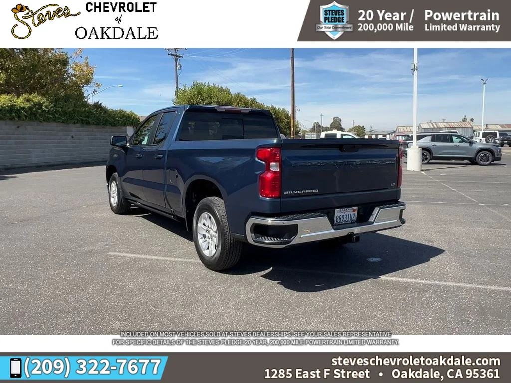 2019 Chevrolet Silverado 1500 LT - Photo 9