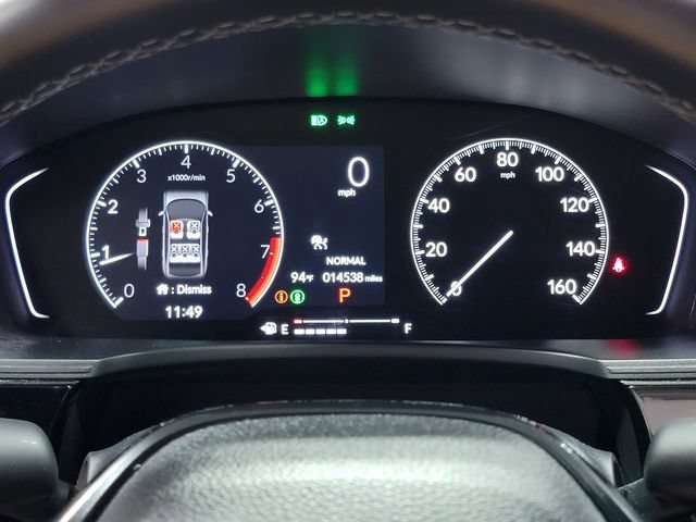 2024 Honda Civic Sport - Photo 30