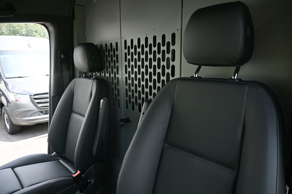 2025 Mercedes-Benz Sprinter Cargo Van Base - Photo 12
