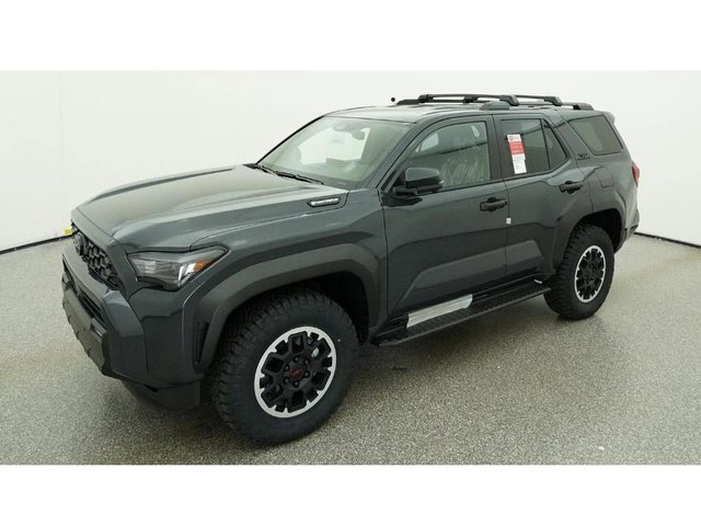 2026 Toyota 4Runner Hybrid TRD Off Road Premium