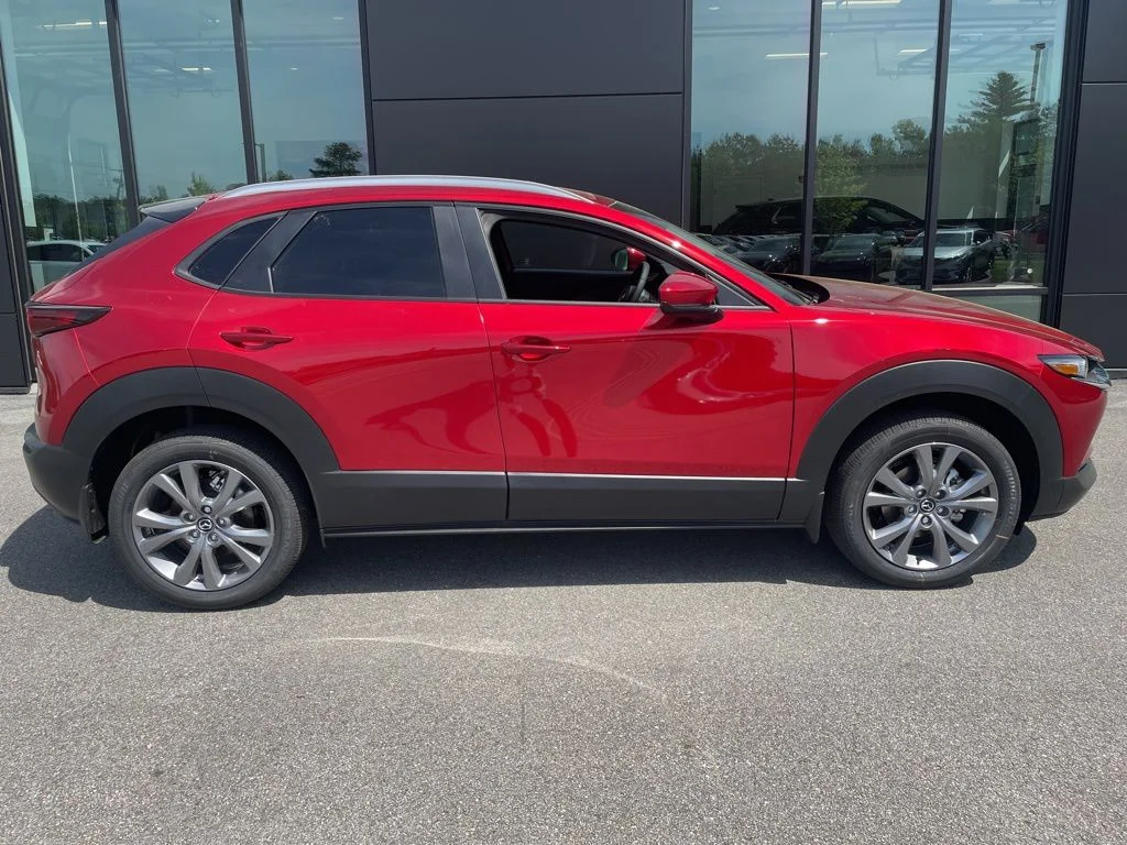 New 2026 Red Mazda 2.5 S Preferred image 5