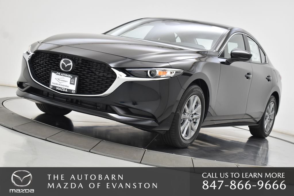 New 2026 Jet Black Mica Mazda 2.5 S image 14