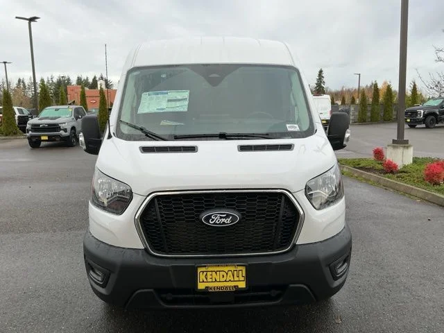 New 2026 Oxford White Ford Base image 2