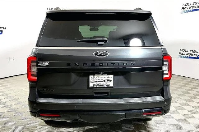 Certified Used 2023 Dark Matter Metallic Ford Limited image 31