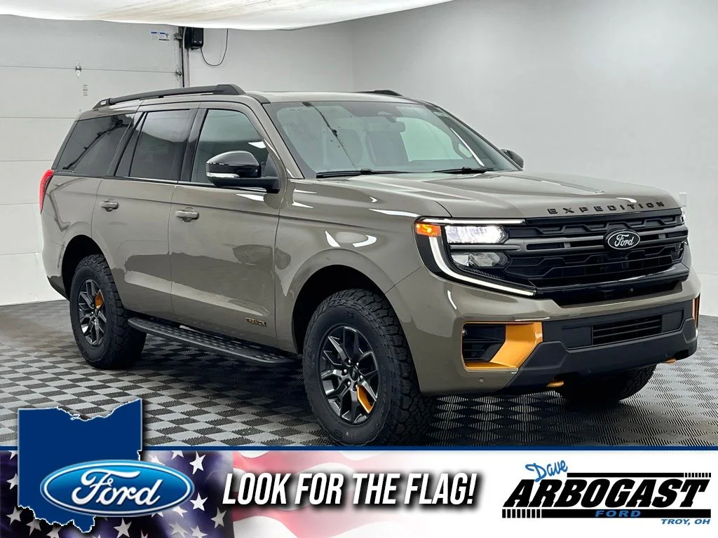 2026 Ford Expedition