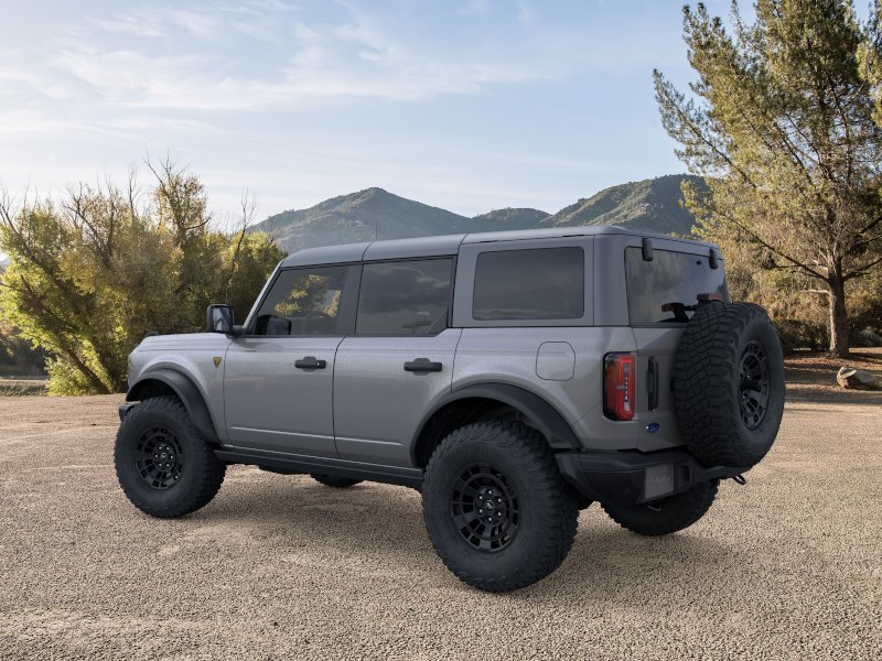 New 2026 Carbonized Gray Metallic Ford Badlands® image 31