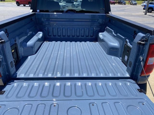 New 2026 Azure Gray Metallic Tri-Coat Ford XLT image 7