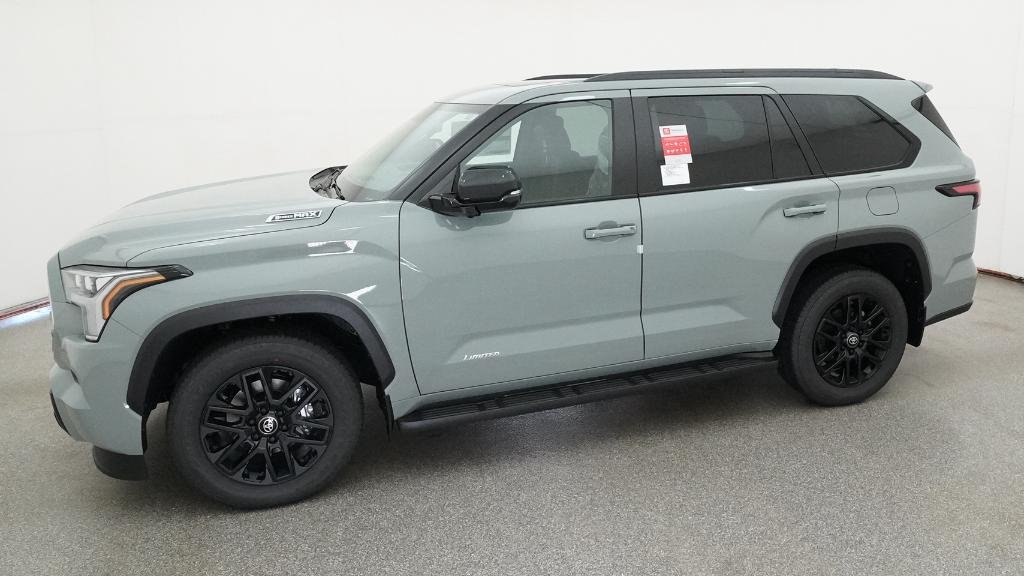 New 2026 Lunar Rock Toyota Limited image 20