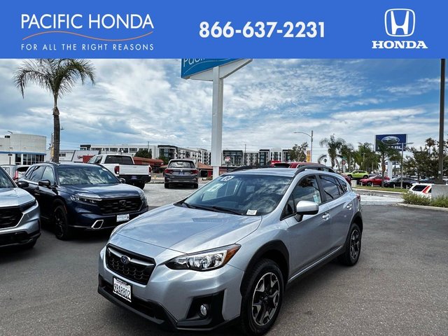 2020 Subaru Crosstrek Premium