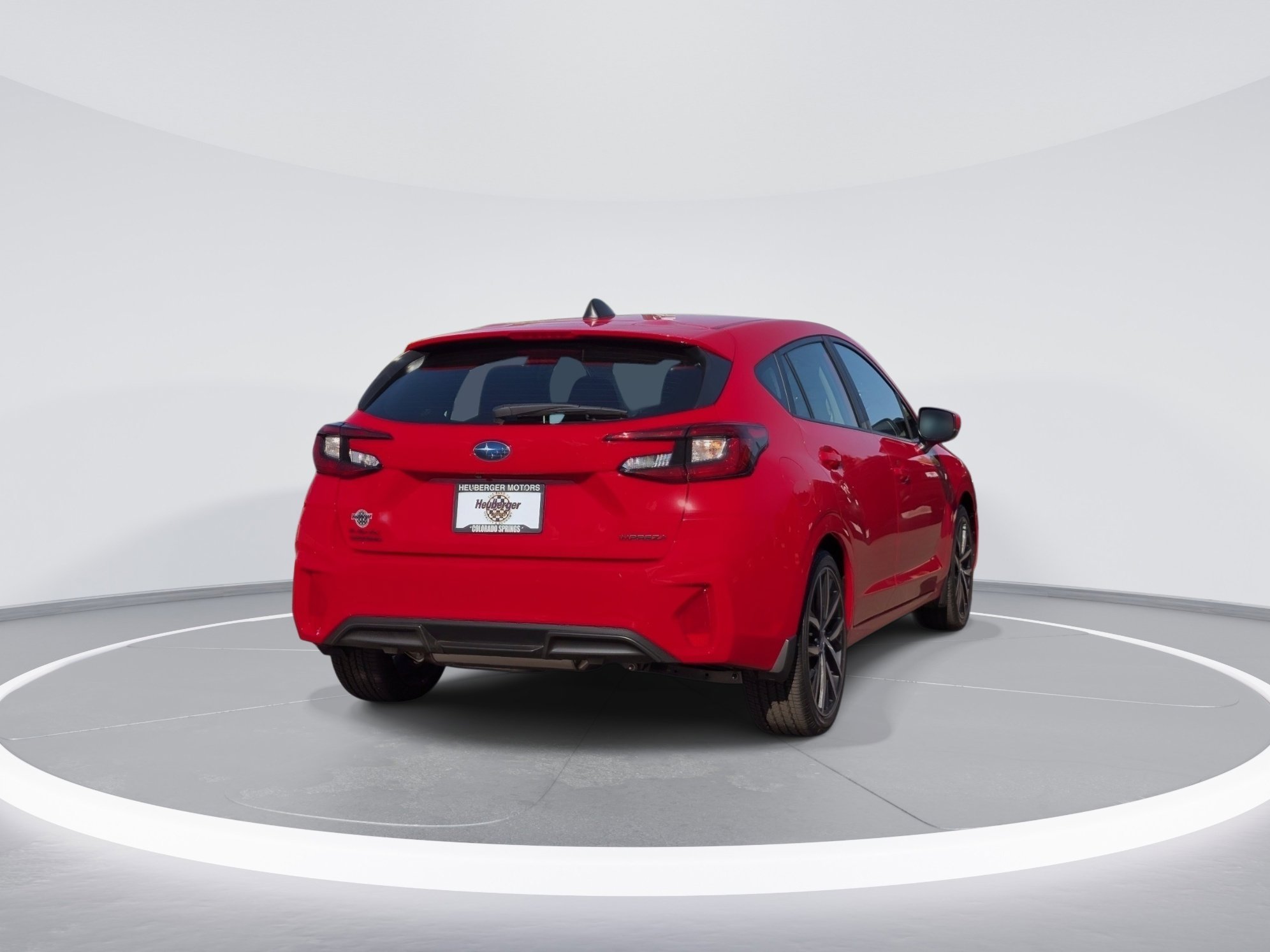 Certified Used 2026 Pure Red Subaru Sport image 7