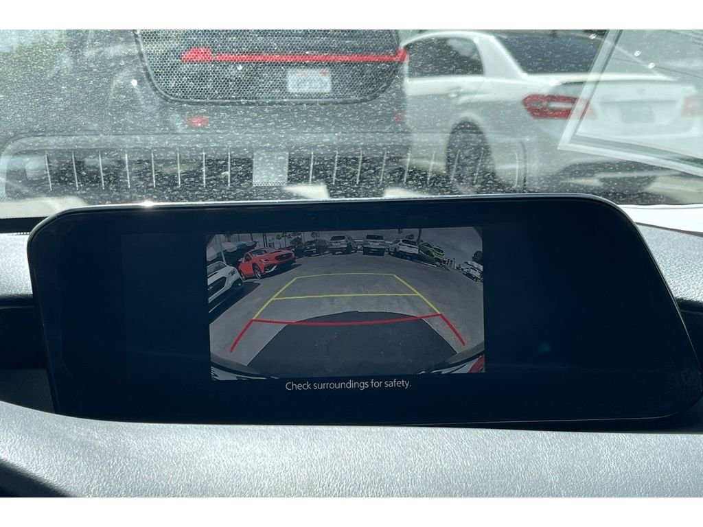 Used 2019 MACHINE GRAY METALLIC Mazda w/Preferred Pkg image 27