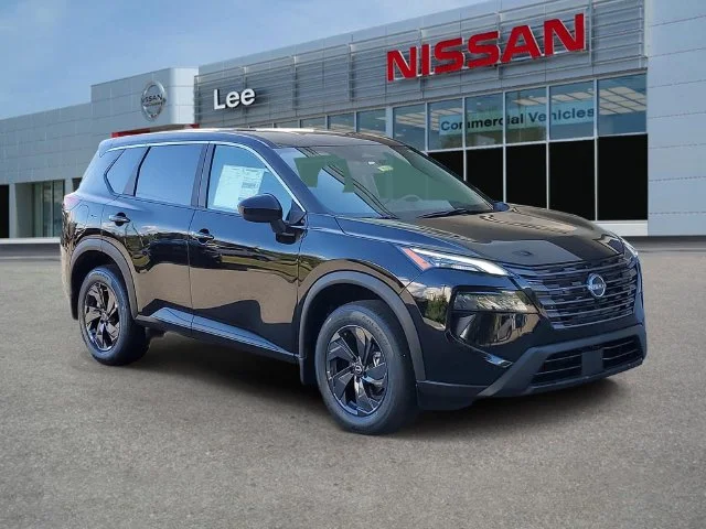 2027 Nissan Rogue
