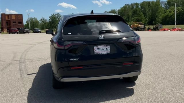 2025 Honda HR-V EX-L - Photo 40