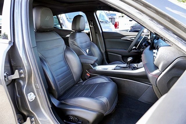 Used 2024 Gray Dodge R/T Plus image 11