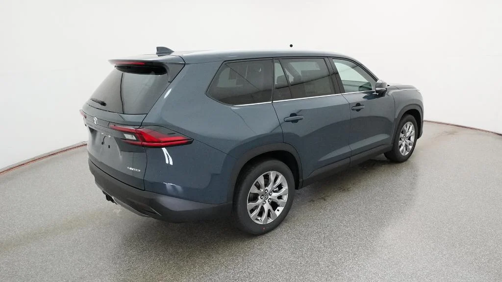 New 2026 Storm Cloud Toyota Limited image 33