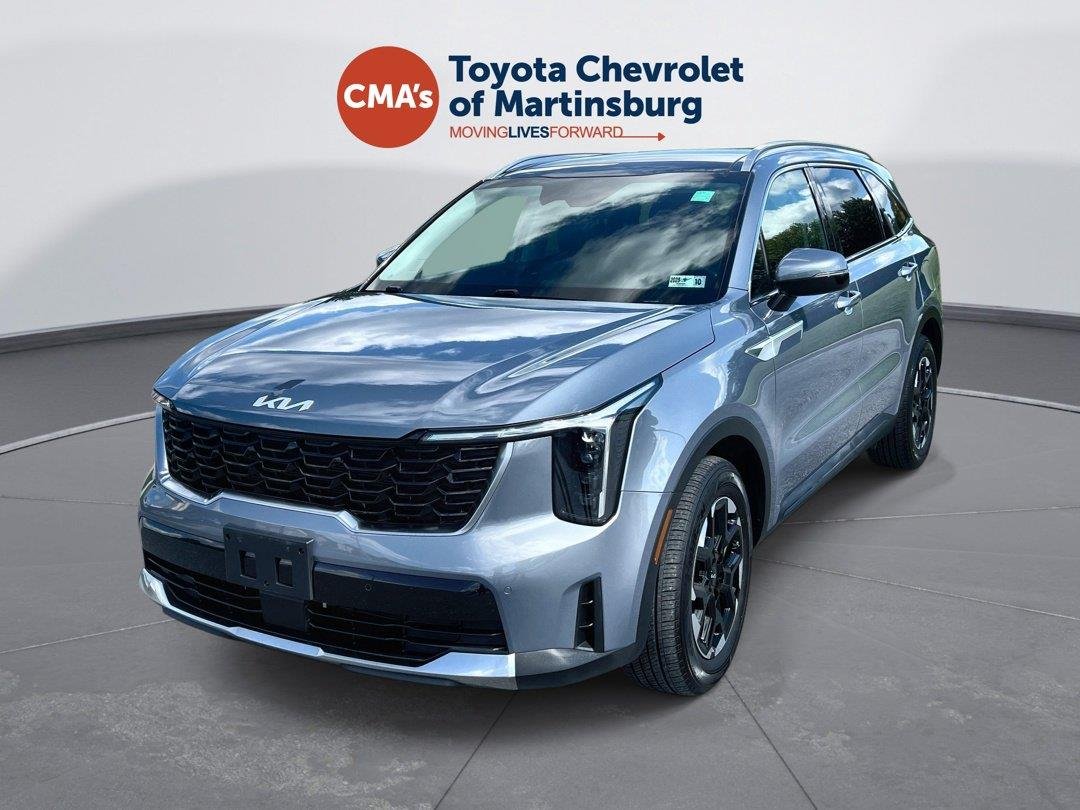 2025 Kia Sorento