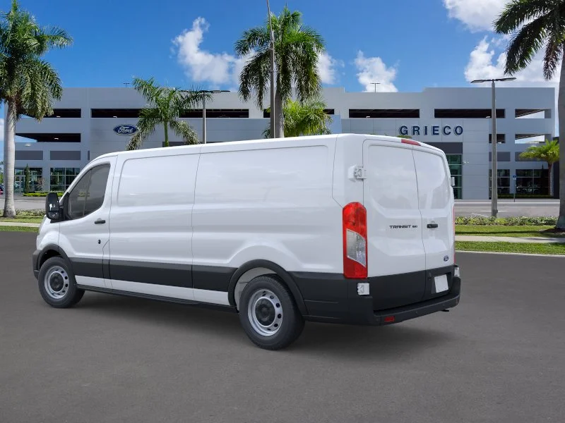 New 2026 Oxford White Ford Cargo Van image 26