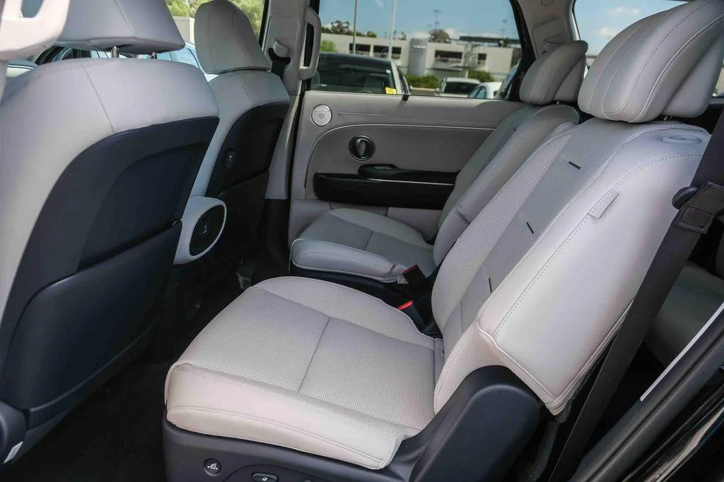 2026 Hyundai Palisade Calligraphy - Photo 21