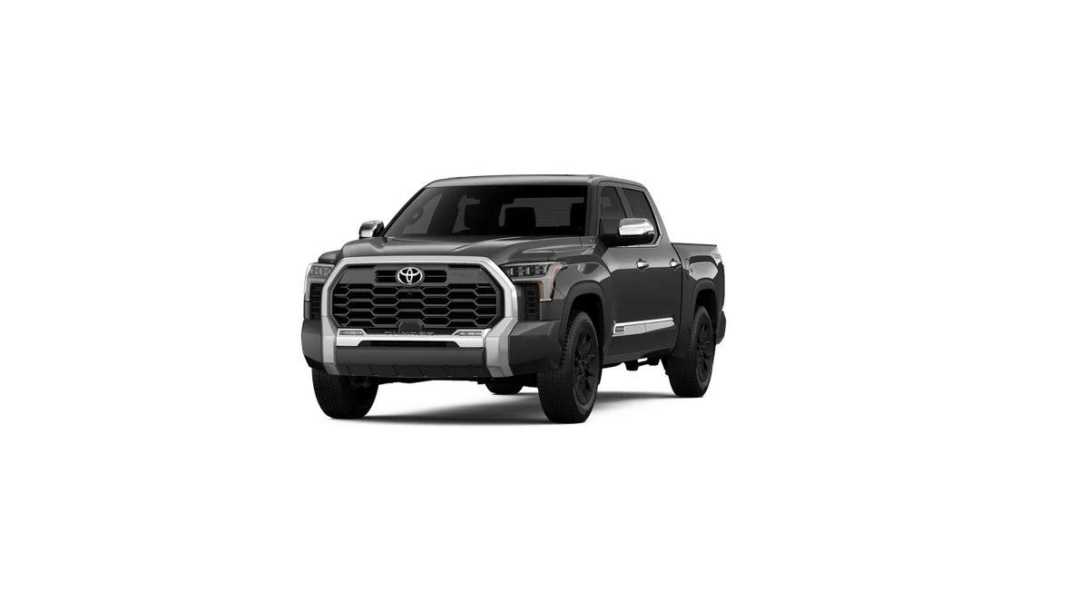New 2026 Magnetic Gray Metallic Toyota 1794 Edition image 18