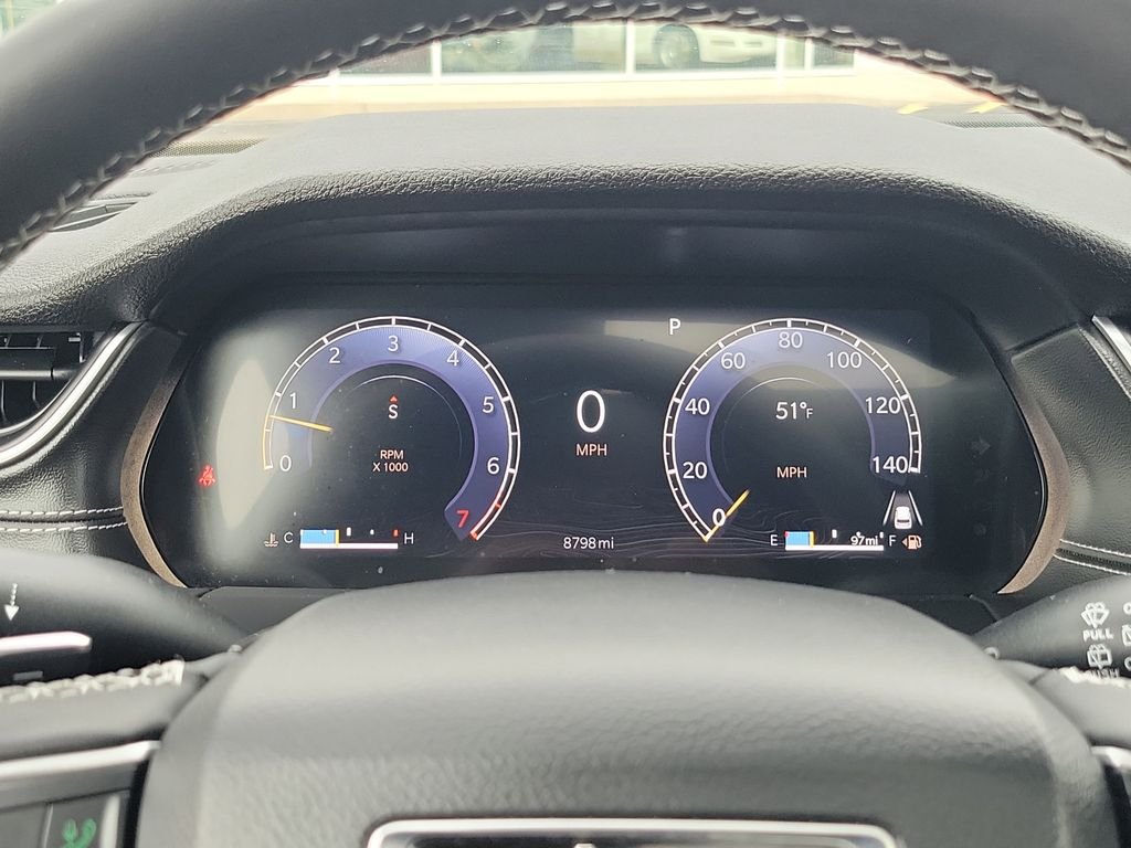 Certified Used 2025 Metallic Jeep Altitude X image 31