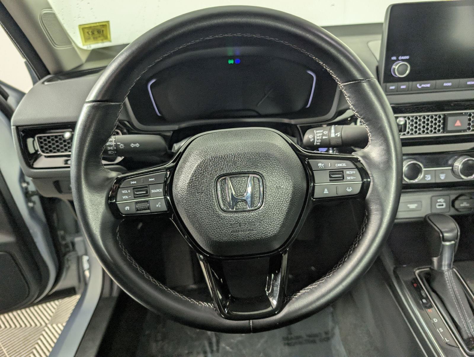 2023 Honda Civic EX - Photo 45