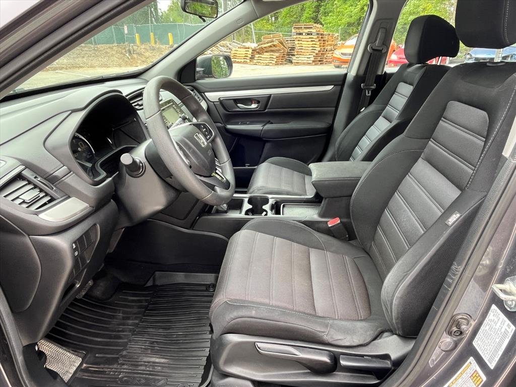 2018 Honda CR-V LX - Photo 8